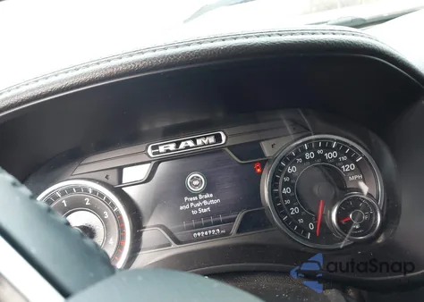 2020 Ram 2500 from USA, damaged, VIN 3C6UR5NL9LG101116